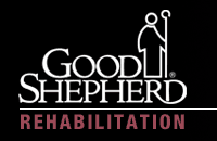Good Shepherd logo and link